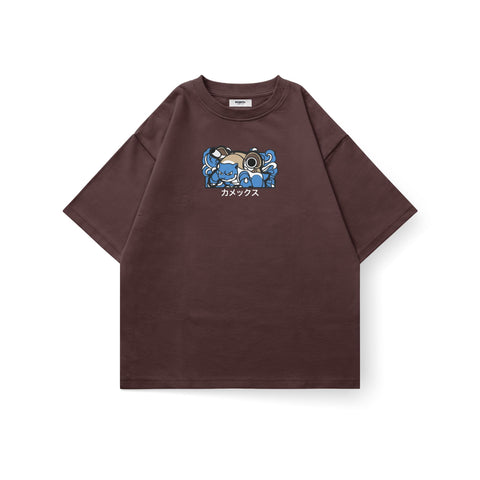 Blastoise Oversized T-Shirt