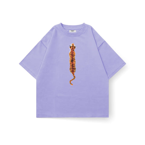 Untamed Instinct Oversized T-Shirt
