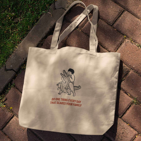 Do One Thing Tote Bag