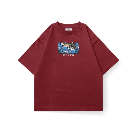 Blastoise Oversized T-Shirt