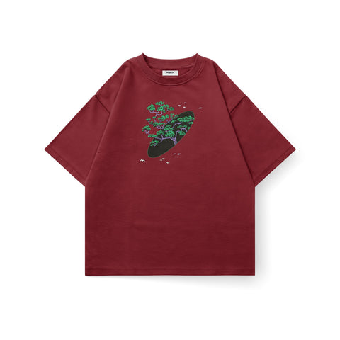 Bonsai Portal Oversized Tee