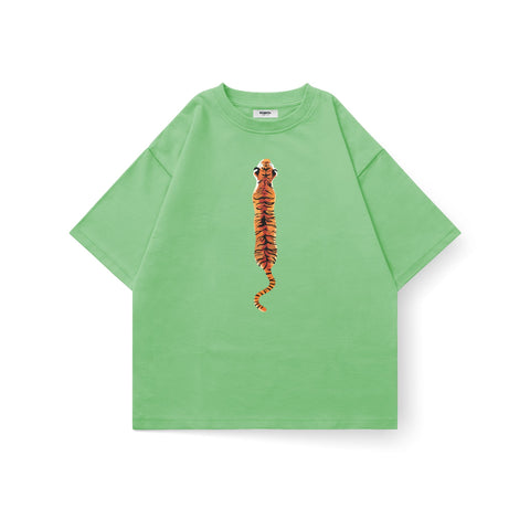 Untamed Instinct Oversized T-Shirt