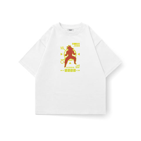 Goku X-Ray Power Tee