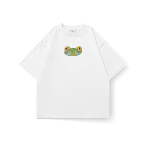 Frog Eyes Oversized T-Shirt