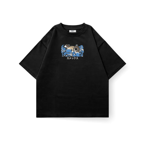 Blastoise Oversized T-Shirt
