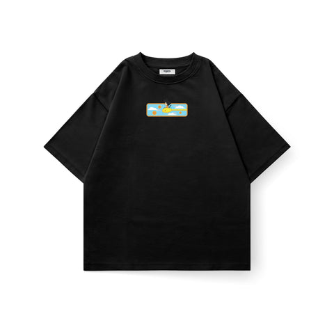 Goku Nimbus Oversized T-Shirt
