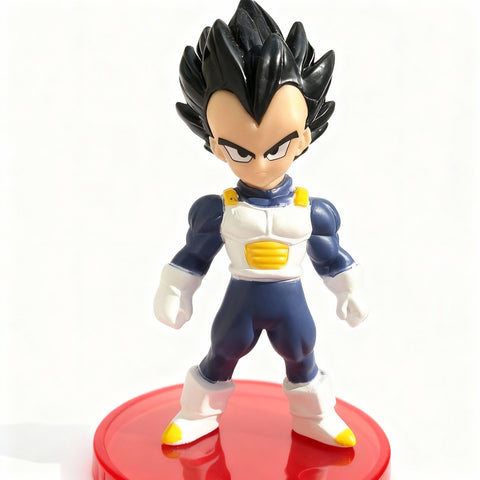 Dragon Ball Z Anime Mini Figurines – Collectible Character Set