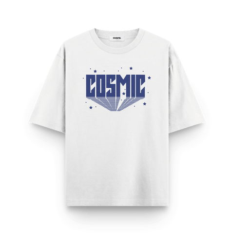 Cosmic Oversized Tshirt by Kaihama - Kaihama