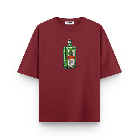 Jagermeister Oversized Tshirt by Kaihama - Kaihama