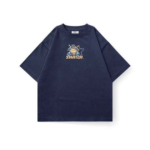 Blastoise Starter Tee