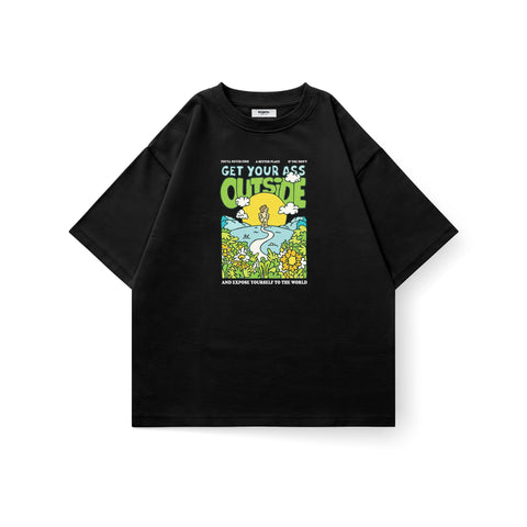 Get Your Ass Outside Tee