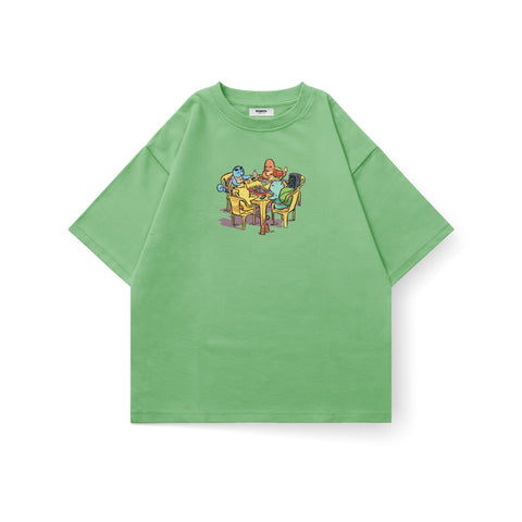 Pokémon After Hours Oversized T-Shirt