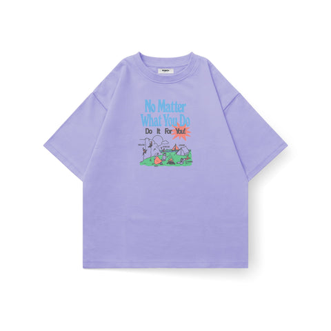 Do It For You Oversized T-Shirt