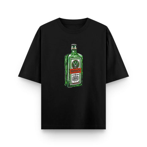 Jagermeister Oversized Tshirt by Kaihama - Kaihama