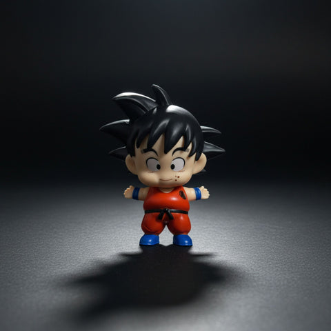 Dragonball Z Legends Mini Chibi Figurines – Collectible Anime Desk Display (Multiple Characters)