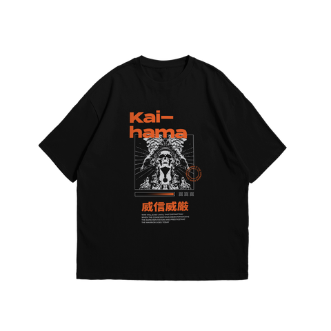 Prestige redefined Oversized Tshirt