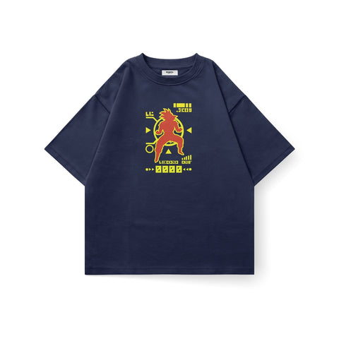 Goku X-Ray Power Tee