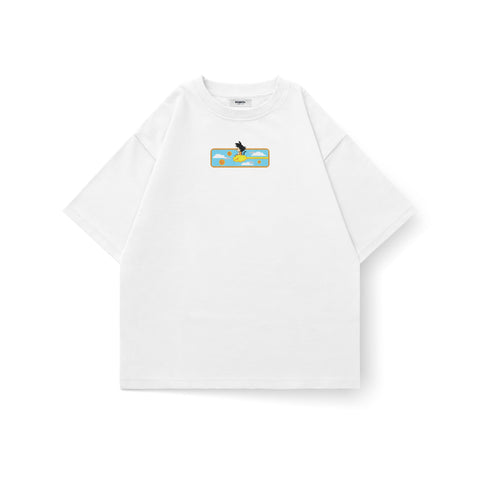 Goku Nimbus Oversized T-Shirt