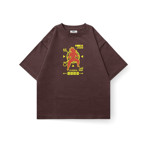 Goku X-Ray Power Tee