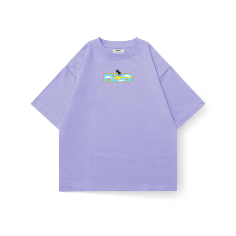 Goku Nimbus Oversized T-Shirt
