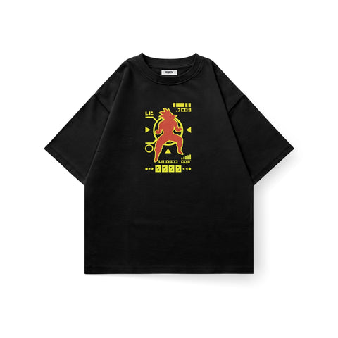 Goku X-Ray Power Tee