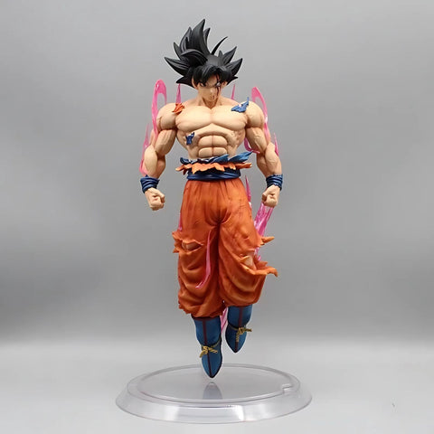 Goku Ultra Instinct Action Figure – Dragon Ball Z Collectible