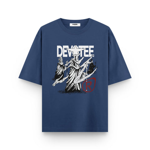 Devotee Warriors Oversized T-Shirt