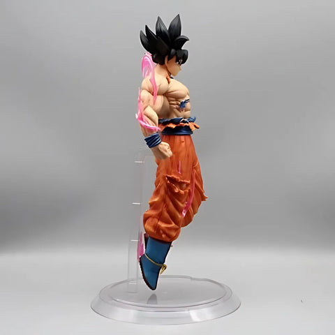 Goku Ultra Instinct Action Figure – Dragon Ball Z Collectible