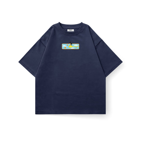 Goku Nimbus Oversized T-Shirt