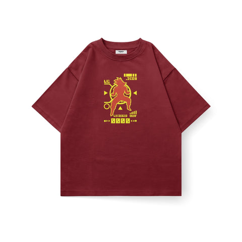 Goku X-Ray Power Tee