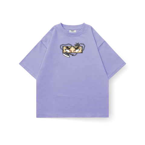 Gyomei Himejima Stone Hashira Oversized T Shirt