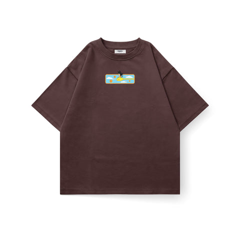 Goku Nimbus Oversized T-Shirt
