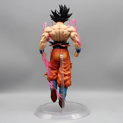 Goku Ultra Instinct Action Figure – Dragon Ball Z Collectible