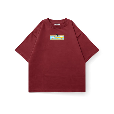 Goku Nimbus Oversized T-Shirt