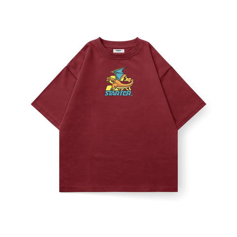 Charizard Starter Tee
