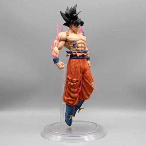 Goku Ultra Instinct Action Figure – Dragon Ball Z Collectible