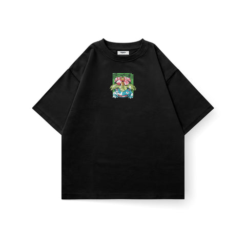 Venusaur Cartridge Oversized Tee