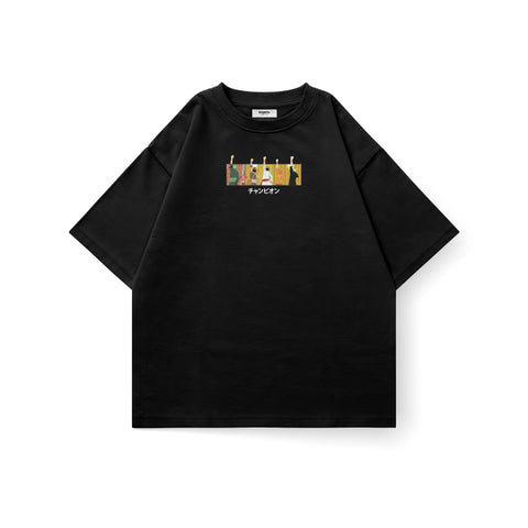 One Piece Champion Oversized T-Shirt