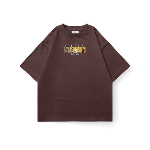 One Piece Champion Oversized T-Shirt