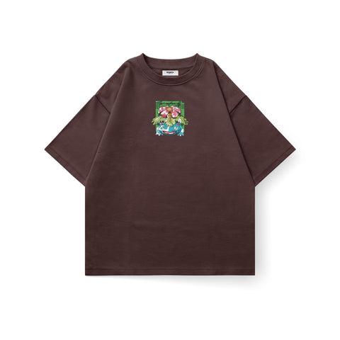 Venusaur Cartridge Oversized Tee