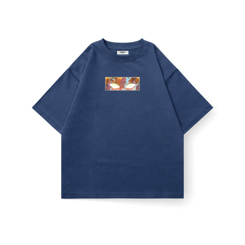 Zenitsu Thunder Breathing Oversized T Shirt - Kaihama