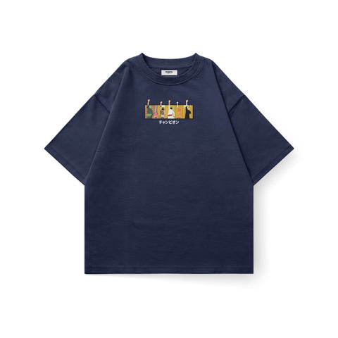 One Piece Champion Oversized T-Shirt