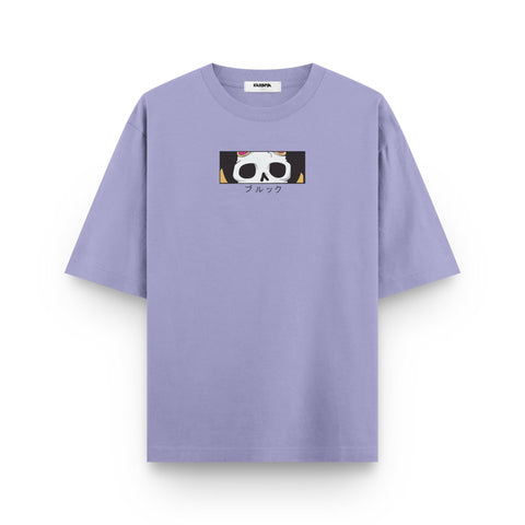 Brook Eyes Oversized Anime Tee