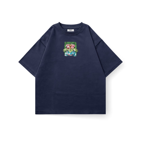 Venusaur Cartridge Oversized Tee