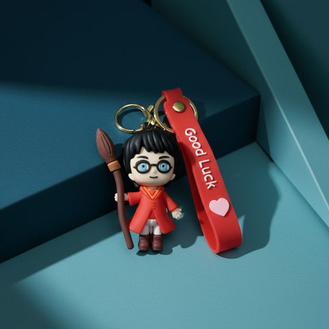 Harry Potter Keychains