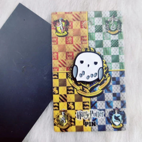 Harry Potter Character & Icon Badges – Multiple Designs