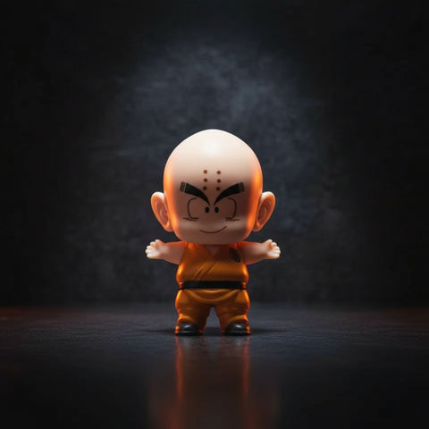 Dragonball Z Legends Mini Chibi Figurines – Collectible Anime Desk Display (Multiple Characters)