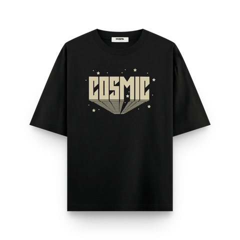 Cosmic Oversized Tshirt by Kaihama - Kaihama