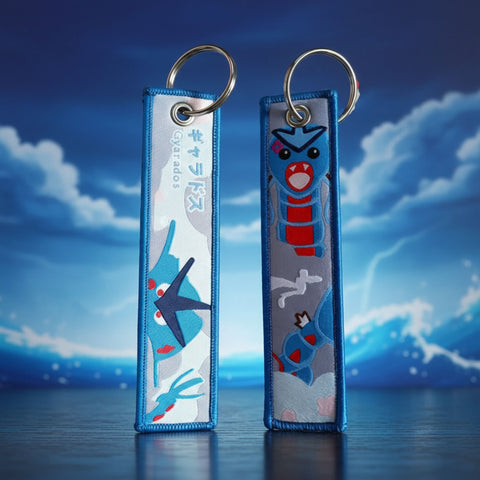 Pokemon Keychains & Bag Tags — Gotta Tag 'Em All!