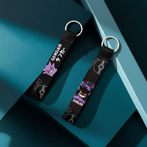 Pokémon Satin Keychain Collection – Kaihama Exclusive